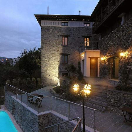 Casona El Gurugu Hotell Luarca Eksteriør bilde